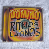 roberto sales-roberto sales Domino Cd Ritmos Latinos Salsa Merengue