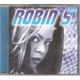 robin s-robin s Cd Robins From Now On 1997 Dance Music Original Novo