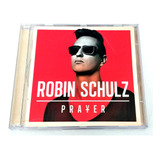 robin schulz -robin schulz Cd Robin Schulz Prayer Novo
