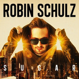 robin schulz -robin schulz Cd Robin Schulz Sugar