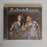 roby & roger-roby amp roger Cd Roby E Roger Agua Que Passarinho Nao Bebe 2012