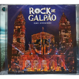 rock de galpão-rock de galpao Rock De Galpao Vol 2 Cd Original Lacrado