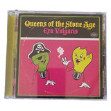rock of ages: o filme-rock of ages o filme Queens Of The Stone Age Cd Era Vulgaris Lacrado Importado