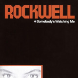 rockwell-rockwell Cd Rockwell Somebodys Watching Me