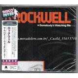 rockwell-rockwell Rockwell Somebodys Watching Me