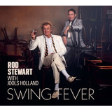 rod stewart-rod stewart Cd Rod Stewart Jools Holland Swing Fever