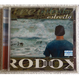 rodox-rodox Cd Lacrado Rodox Estreito 2002 Rodolfo Abrantes Raridade