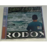 rodox-rodox Cd Lacrado Rodox Estreito 2002 Rodolfo Abrantes Raridade