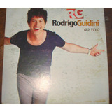 rodrigo guidini-rodrigo guidini Cd Rodrigo Guidini Ao Vivo