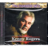 rogê-roge Cd Kenny Rogers The Essential Hits