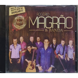 rogério magrão & banda -rogerio magrao amp banda Rogerio Magrao E Banda Cd Original Novo