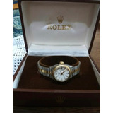 Rolex Date Just Feminino