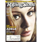 Rolling Stone Adele