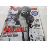 Rolling Stone Nr 35 Agosto 2009 Capa Raul Seixas Revista 