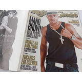 Rolling Stone Nr 39 - Dezembro 2009 Mano Brown Madonna Etc