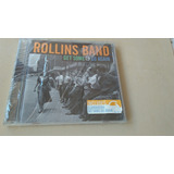 rollins band-rollins band Cd Rollins Band Get Some Go Again lacrado