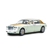 Rolls Royce Phantom Extended