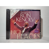 ron kenoly-ron kenoly Cd Gospel Hosanna Music Ron Kenoly High Places