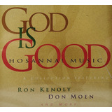 ron kenoly-ron kenoly Cd Gospel Ron Kenoly Don Moem God Is Good Collection