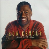 ron kenoly-ron kenoly Cd Ron Kenoly Dwell In The House Original Lacrado Versao Do Album Estandar