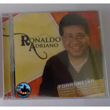 ronaldo adriano-ronaldo adriano Cd Ronaldo Adriano Foronejao Lacrado