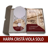 ronaldo arco-ronaldo arco Harpa Crista Viola De Arco Solo Hinario Em Partituras