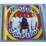 ronaldo e os barcellos-ronaldo e os barcellos Cd Ronaldo E Os Barcellos Feliz Aniversario