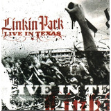 ronan parke-ronan parke Cd Dvd Linkin Park Live In Texas