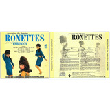 ronettes-ronettes Cd Presenca Das Fabulosas Ronette 12 Grandes Exitos