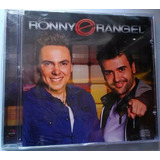 ronny e max-ronny e max Cd Ronny E Rangel Festa No Jatinho Original E Lacrado