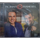 ronny e rangel-ronny e rangel Cd Ronny E Rangel Festa No Jatinho Lacrado