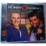 ronny e rangel-ronny e rangel Cd Ronny E Rangel Festa No Jatinho Original E Lacrado