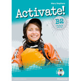 room 205-room 205 Activate B2 Workbook With Key And Cd rom Pack De Stephens Mary Serie Activate Editora Pearson Education Do Brasil Sa Capa Mole Em Ingles 2010