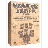 room 205-room 205 Projeto Ludico 6 Livros Cd Rom E Audio