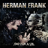 room for two-room for two Herman Frank Two For A Lie cd Lacrado
