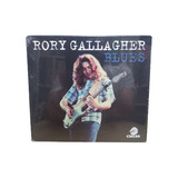 rory gallagher-rory gallagher Cd Rory Gallagher Blues Triplo Lacrado Importado