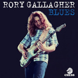 rory gallagher-rory gallagher Rory Gallagher Blues Triple Cd 3 Cd Novo Original Importado