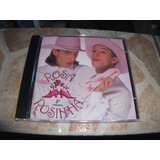 rosa e rosinha -rosa e rosinha Cd Rosa E Rosinha Volume 2 Album De 1998