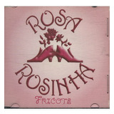 rosa e rosinha -rosa e rosinha Cd Rosa Rosinha Fricote Single Slim