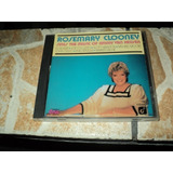 rosemary-rosemary Cd Rosemary Clooney Sings The Music Jimmy Van Heusen Importa