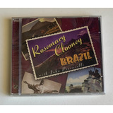 rosemary-rosemary Cd Rosemary Clooney With John Pizzarelli Brazil Lacrado