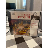 rossini-rossini Cd The Best Of Rossini Lacrado Importado