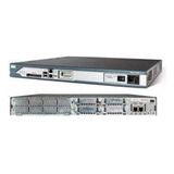 Roteador Cisco 2811 Integrated Services Router 