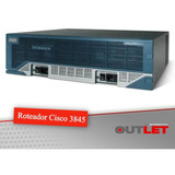 Roteador Cisco 3845 Usado