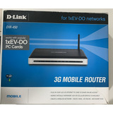 Roteador D link Dir