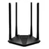 Roteador Mercusys Mr30g Ac1200 Gigabit Wireless Dual Band Preto 110v/220v