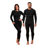 Roupa Frio Conjunto Termico