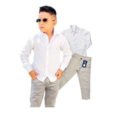 Roupa Infantil Social Masculino