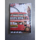 Roupa Nova - Dvd E Londres - Novo E Lacrado!