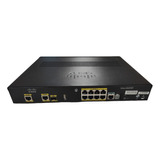 Router Cisco 890 Mod: C892fsp-k9 Zero Na Caixa!! Sem Uso!!